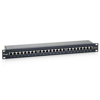 EQUIP PREMIUM CAT.6 PATCH PANEL 24-PORT 1