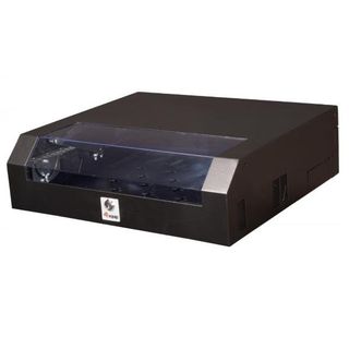 EQUIP SLIM FLEX 19 CABINET 5U BLACK