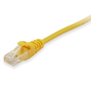 EQUIP U/UTP C6 PATCH CABLE 15 0M YELLOW