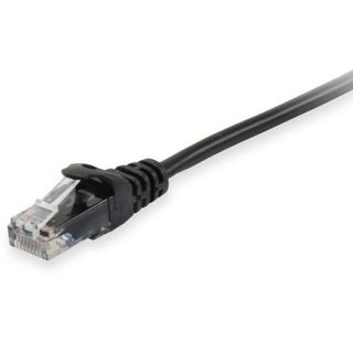 EQUIP U/UTP C6 PATCHCABLE 20 0M BLACK