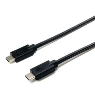 EQUIP USB 2.0 C TO C, M/M, 0.3M