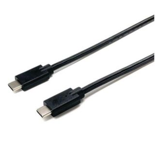 EQUIP USB 2.0 C TO C, M/M, 0.5M