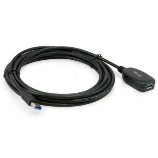 EQUIP USB 3.0 ACTIVE EXTENSION CABLE 5.0M