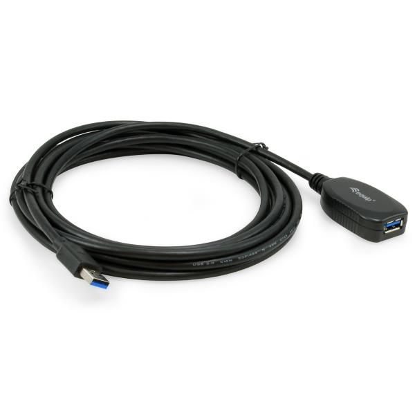 EQUIP USB 3.0 ACTIVE EXTENSION CABLE 5.0M