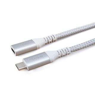 EQUIP USB 3.2 GEN 2 C TO C EXT. 0,5MT