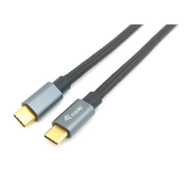 EQUIP USB 3.2 GEN 2X1 TYPE-C TO C M/M 0