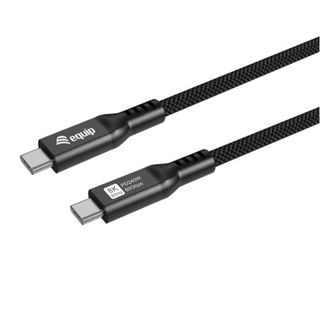 EQUIP USB 4 C TO C CABLE 1.2M PD240W 8K