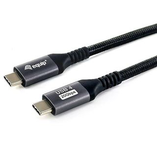 EQUIP USB 4 GEN 2X2 C TO C CABLE M/M 4K