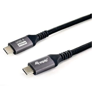 EQUIP USB 4 GEN 3 C TO C CABLE M/M 4K