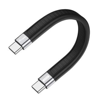 EQUIP USB 4 GEN 3 C TO C FLAT CABLE