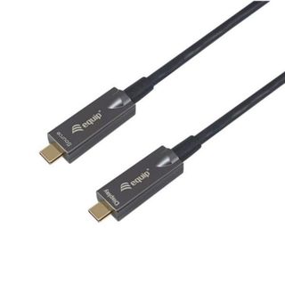 EQUIP USB-C TO C ACTIVE OPTICAL CABLE 10M