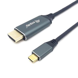 EQUIP USB-C TO HDMI CABLE M/M 2.0M 4K/