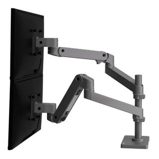 ERGOTRON LX PRO ARM DUAL DISPLAY STACK DIG