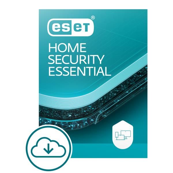 ESET SECURITY ESET HOME SEC ESSEN 2-2 1Y NEW_RNW