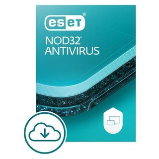 ESET SECURITY ESET NOD32 ANTIVIRUS 1-1 NEW 2YR