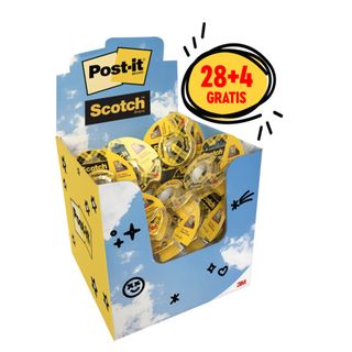 ESP32 SCOTCH 12.7MM X 6.3MT