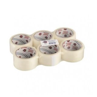 EUROCEL PP5231 NASTRO DA IMBALLO IN PP 48MMX50MT TRASPARENTE CONF 6 Pz.