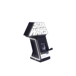 EXQUISITE GAMING LIGHT STAR WARS LOGO IKONS SUPPORTO DI RICARICA PORTA ACCESSOR…