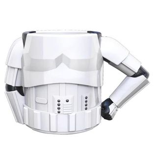 EXQUISITE GAMING STAR WARS TAZZA DA CAFFE'' 3D 15x8.5x10 CM IN CERAMICA STORM T…