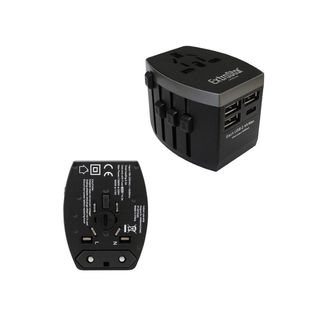 EXTRASTAR ADATTATORE UNIVERSALE 3USB+1TYPEC 3.4A
