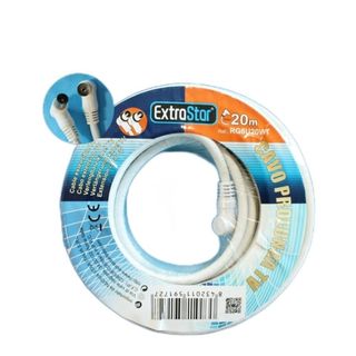 EXTRASTAR CAVO PROLUNGA TV 20M
