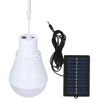 EXTRASTAR LAMPADA SOLARE PORTATILE A LED 1W 70LM 6500K