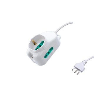 EXTRASTAR MULTIPRESA 3 POSIZIONI 10/16A