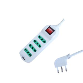 EXTRASTAR MULTIPRESA 4 POSIZIONI CON INTERRUTTORE-1.5M