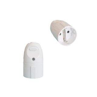 EXTRASTAR PRESA SCHUKO CON TERRA 16A
