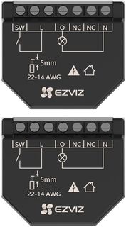EZVIZ T35WM - RELE' WI-FI 1 CANALE - ENERGY MONITORING - TIMER ED AUTOMAZIONI -…
