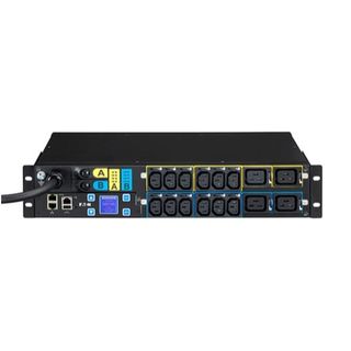 Eaton ePDU G3 Managed - Unità distribuzione alimentazione (montabile in rack) -…