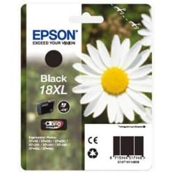 Epson 18XL - 11.5 ml - XL - nero - originale - blister con allarme a radiofrequ…