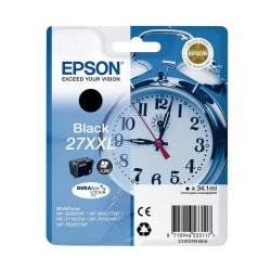 Epson 27XXL - 34.1 ml - XL - nero - originale - blister con radiofrequenza / al…