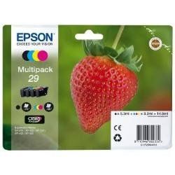 Epson 29 Multipack - Confezione da 4 - 14.9 ml - nero, giallo, ciano, magenta -…