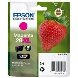 Epson 29XL - 6.4 ml - XL - magenta - originale - blister con radiofrequenza / a…