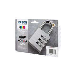 Epson 35 Multipack - Confezione da 4 - nero, giallo, ciano, magenta - originale…