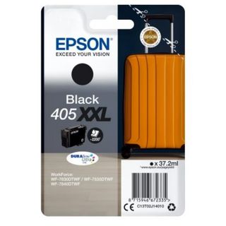 Epson 405XXL - 37.2 ml - misura XXL - nero - originale - blister con radiofrequ…