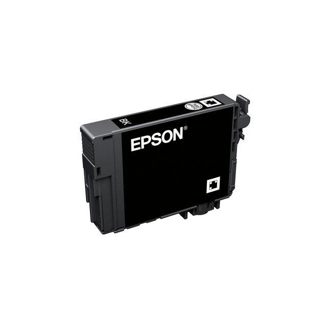 Epson 502 cartuccia d'inchiostro 1 pz Originale Resa standard Nero