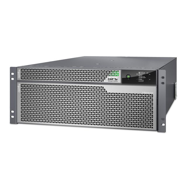 APC Smart-UPS Ultra SRTL8KRM4UI - UPS (montabile in rack) (alta density) - onli…