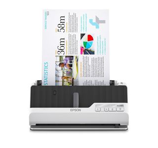 Epson DS-C490 - Scanner con alimentatore di fogli - Duplex - A4/Legal - 600 dpi…