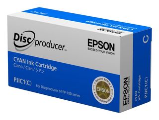 Epson Discproducer PJIC7(C) - Ciano - originale - cartuccia d'inchiostro