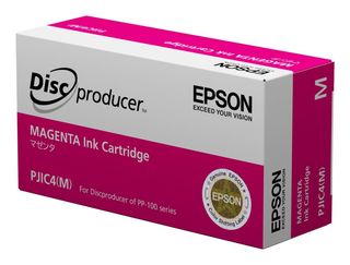 Epson Discproducer PJIC7(M) - Magenta - originale - cartuccia d'inchiostro