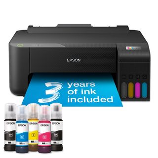 Epson EcoTank L1230 - dispositivo di stampa tutto in uno - stampa, scansione, c…