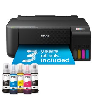 Epson EcoTank L1270 - dispositivo di stampa tutto in uno - stampa, scansione, c…