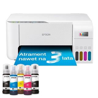Epson EcoTank L3276 - dispositivo di stampa tutto in uno - stampa, scansione, c…