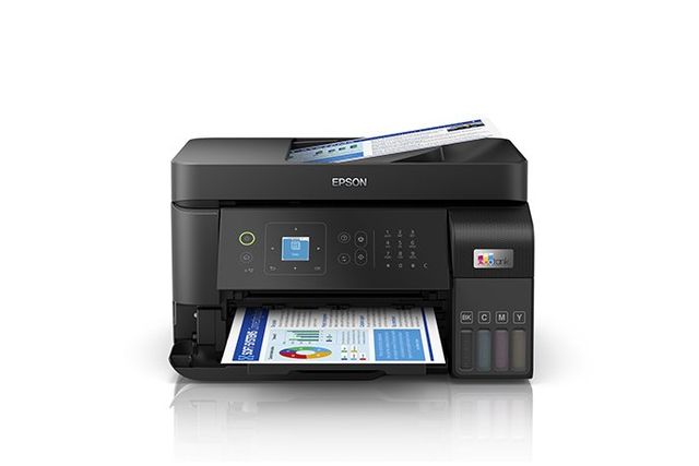 Epson EcoTank L5590 - dispositivo di stampa tutto in uno - stampa, scansione, c…