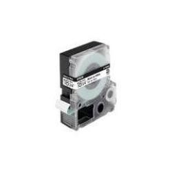 Epson LabelWorks LK-5WBN - Nero su bianco - Rotolo (1,8 cm x 9 m) 1 cassetta(e)…