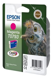 Epson Owl Cartuccia Magenta
