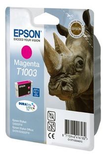 Epson Rhino Cartuccia Magenta