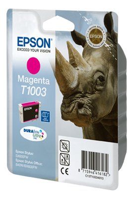 Epson Rhino Cartuccia Magenta
